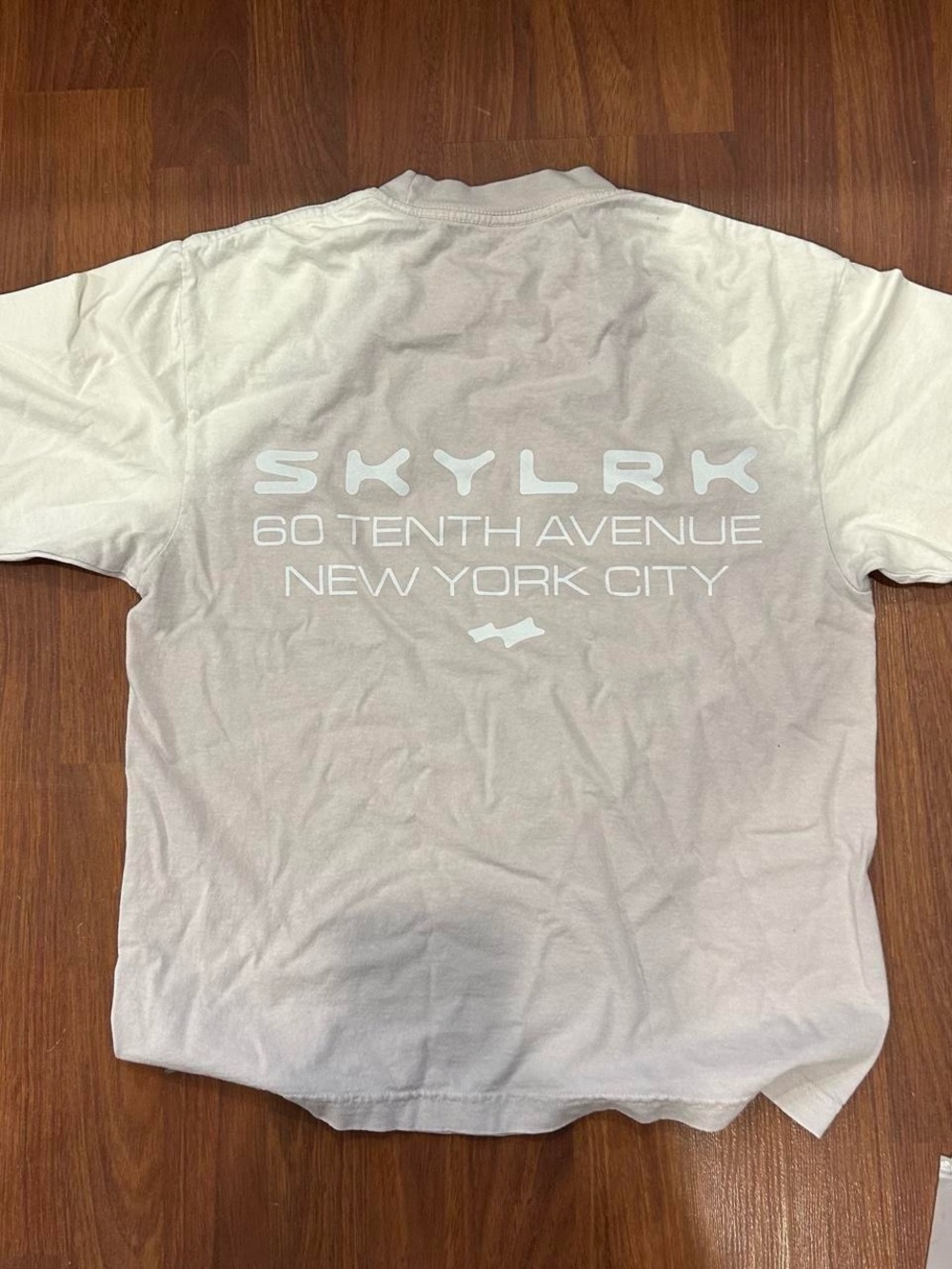 SKYLRK JUSTIN BIEBER SHIRT